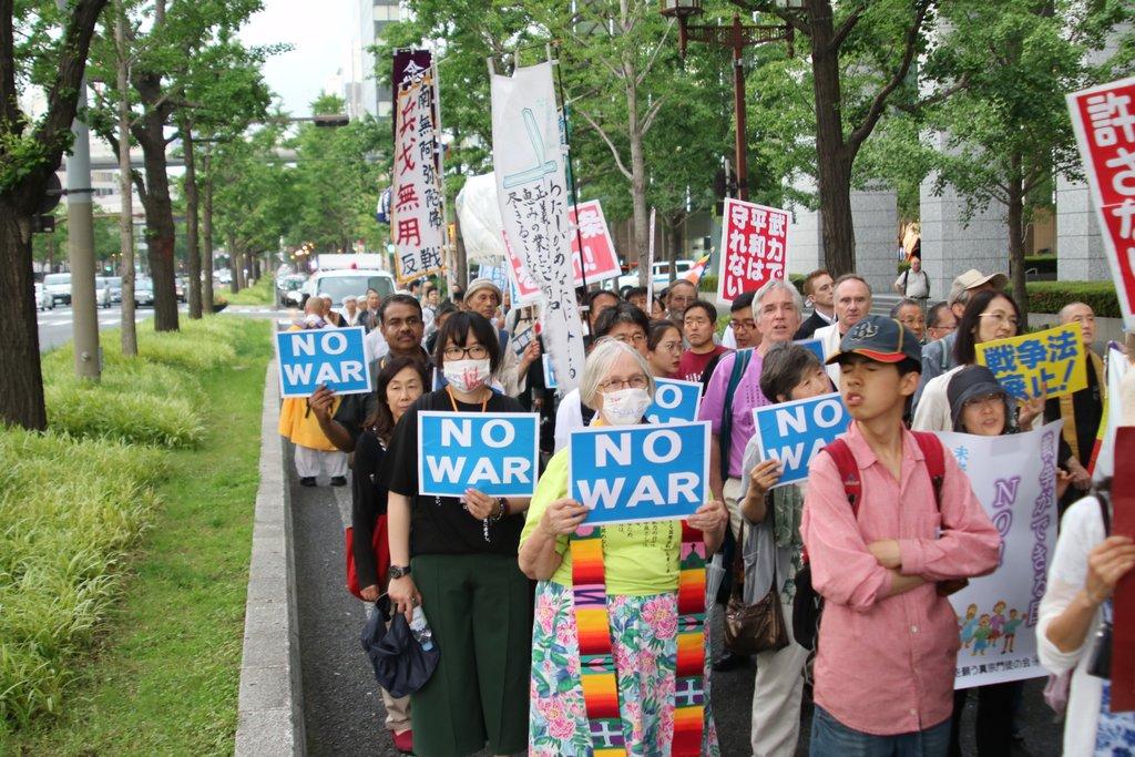 Building Peace (BP)